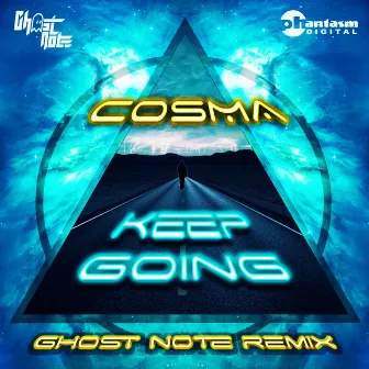 Keep Going by Cosma