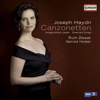 Haydn, F.J.: Lieder by Ruth Ziesak