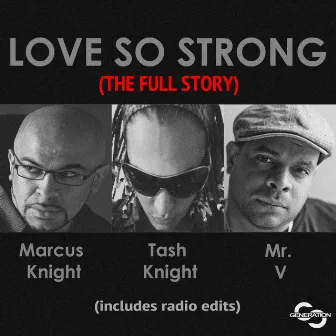 Love so Strong by Marcus Knight