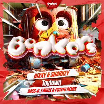 Toytown Remix by Bass-D