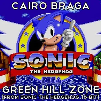 Green Hill Zone [from Sonic The Hedgehog 16-bit] by Masato Nakamura