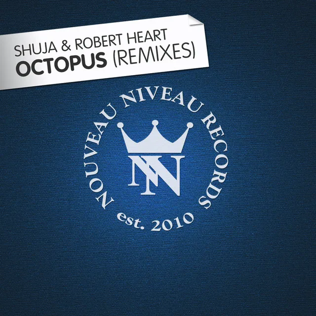 Octopus - H!gh Five Remix