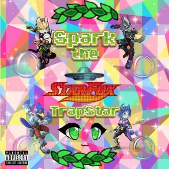 Star Fox by Spark the Trapstar