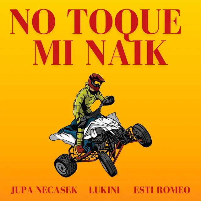 No Toque Mi Naik - Remix