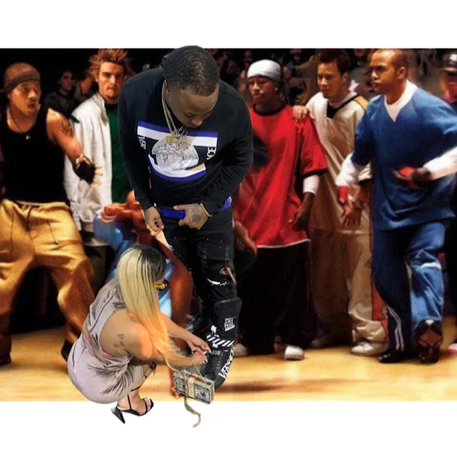 You got served