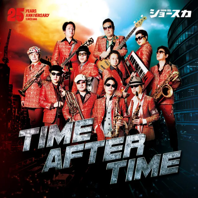 TIME AFTER TIME