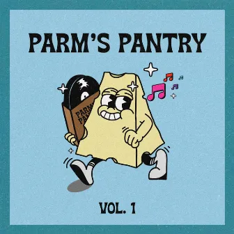 Parm's Pantry, Vol. 1 by PARMAJAWN