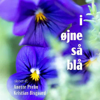 I øjne så blå by Kristian Bisgaard