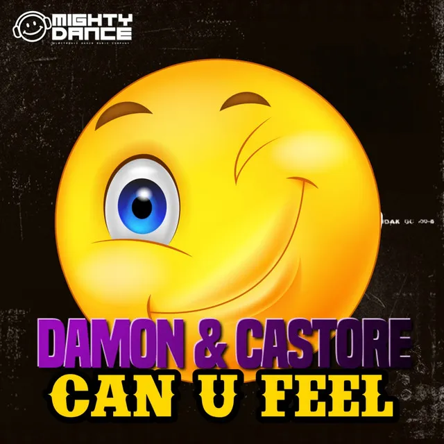 Can U Feel - Short Mix