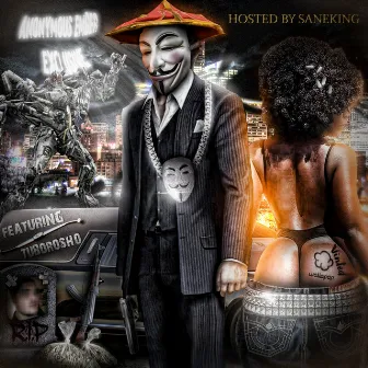 ANONYMOUS EMBER EXCLUSIVE by Unknown Artist