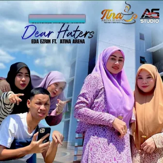 Dear Haters by Eda Ezrin