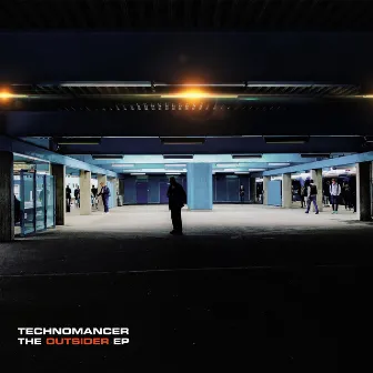 The Outsider EP by Technomancer