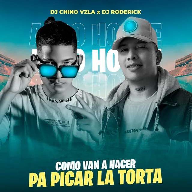 Como Van Hacer Pa Picar La Torta (Afro House)