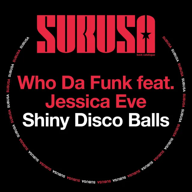 Shiny Disco Balls - Main Mix