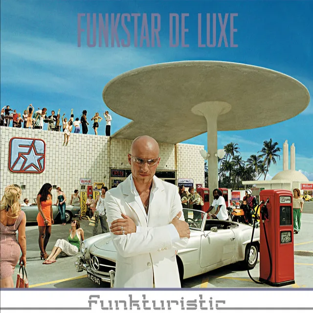 Funkturistic