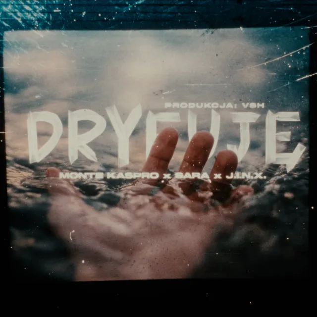 Dryfuję