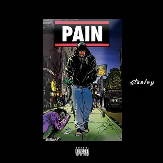 Pain by G.Y.M Stan