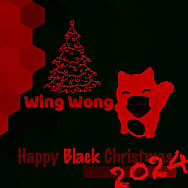 Happy Black Christmas - Moyom remix