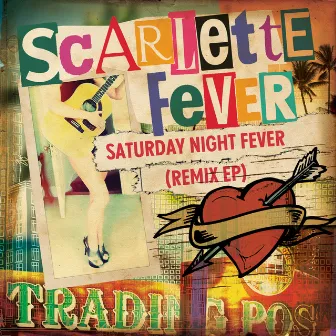 Saturday Night Fever by Scarlette Fever