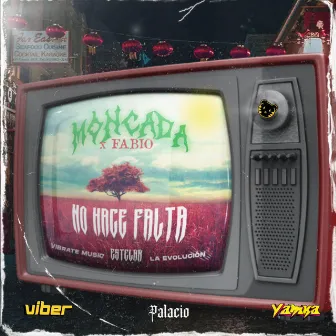 No Hace falta by Viber Music