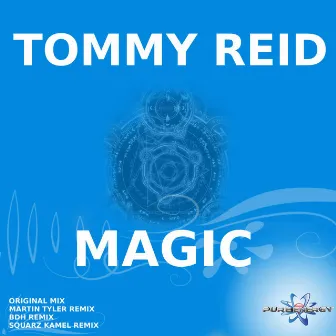 Magic by Tommy Reid