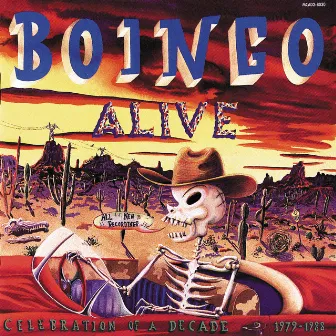 Boingo Alive by Oingo Boingo