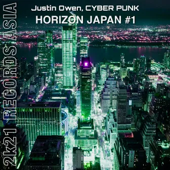 HORIZON JAPAN by CYBER PUNK