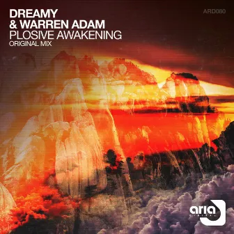 Plosive Awakening by Warren Adam