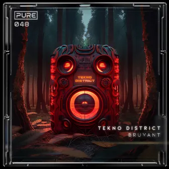 Tekno District by BRUYANT