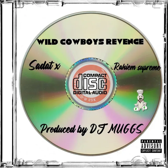 Wild Cowboys Revenge (feat. Rahiem Supreme)