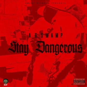 STAY DANGEROUS by A.G. SWAMP