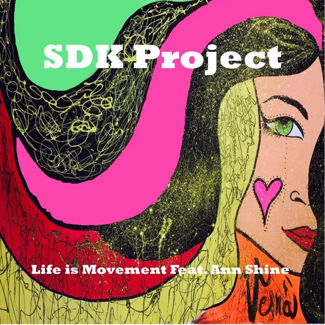 Life Is Movement - Vocal Extended