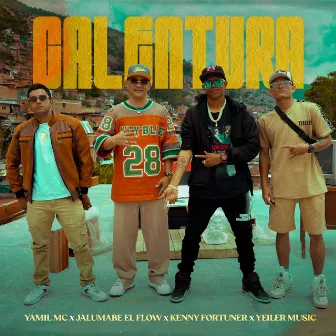 Calentura by Kenny Fortuner