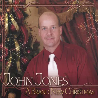 A Brand New Christmas by John Jones