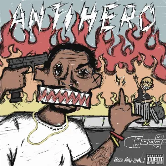 Anti Hero by Iamblaize