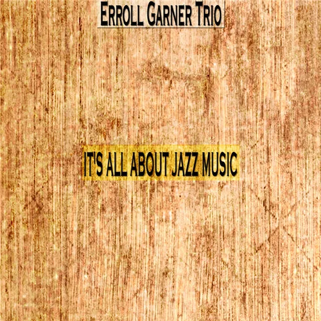 It's All About Jazz Music