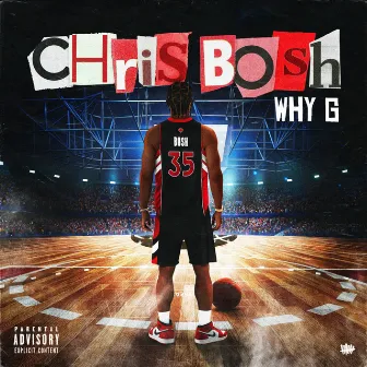 Chris Bosh by Why G