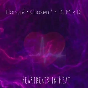 Heartbeats In Heat by Honore