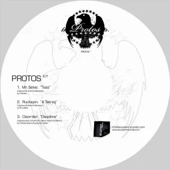 The Protos Ep by Disorder