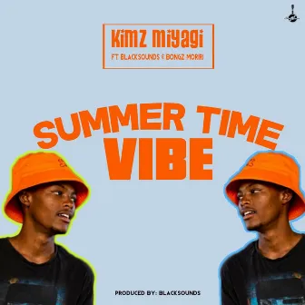 Summer Time Vibe by Kimz Miyagi