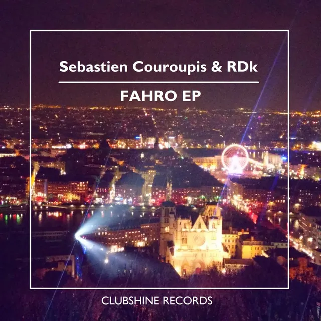 Fahro EP