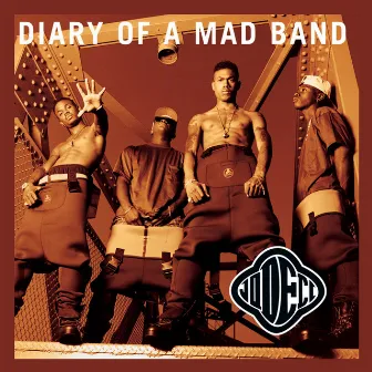 Diary Of A Mad Band (Expanded Edition) by Jodeci