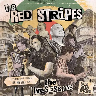 The Live Sessions by The Red Stripes