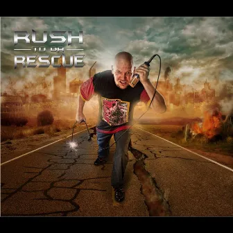 Rush to da Rescue by Mad Rush