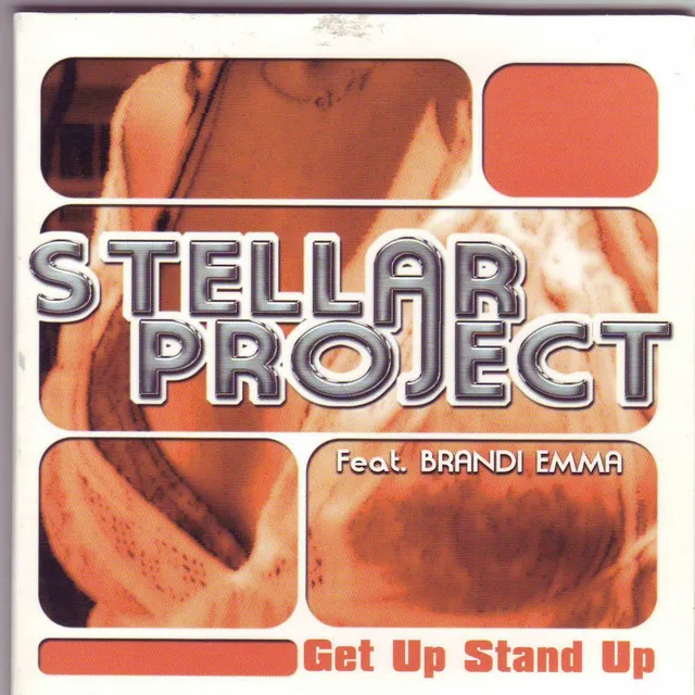 Get Up Stand Up - Special Edition Mix 2008