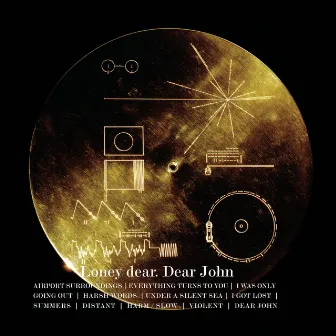 Dear John by Loney Dear