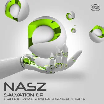 Salvation EP by Nasz