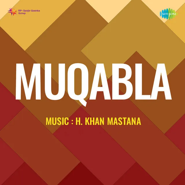 Muqabla (Original Motion Picture Soundtrack)