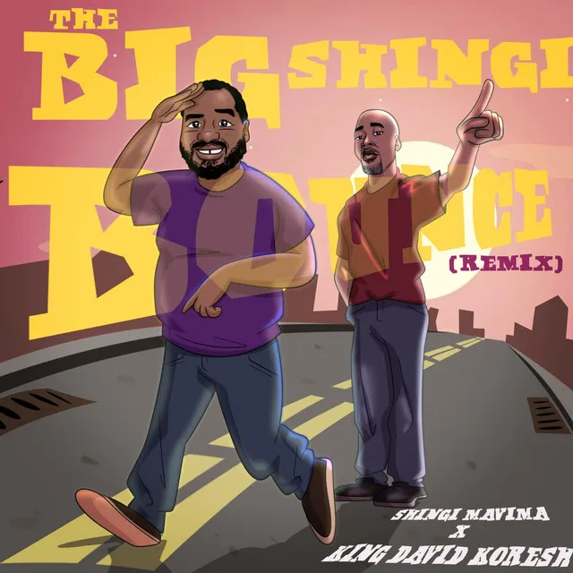 Big Shingi Bounce - Remix