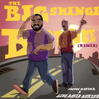 Big Shingi Bounce (Remix) by Shingi Mavima